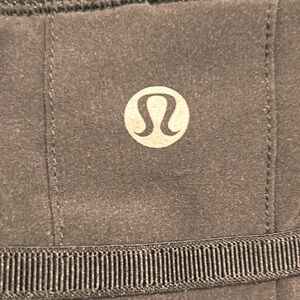 lululemon size 6 black skirt